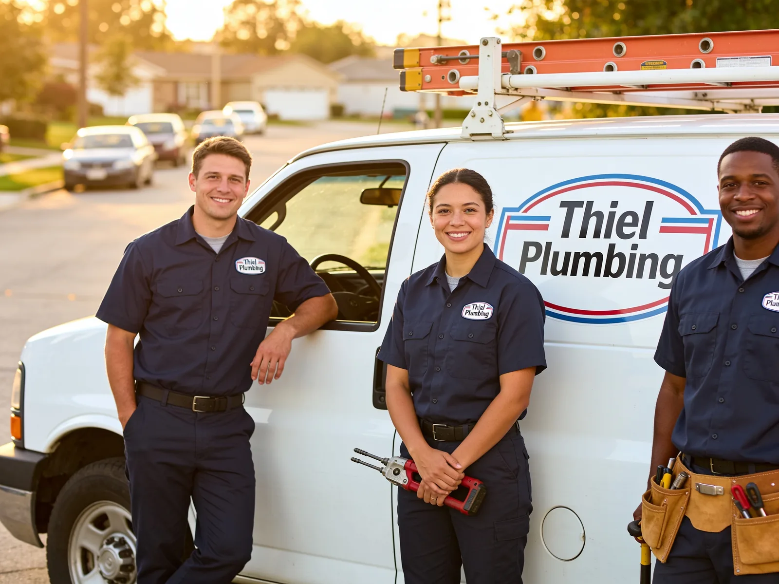 Plumber company in Adrian, MN